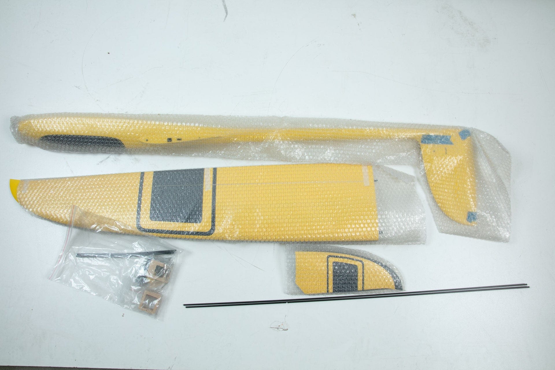 Hornet RC Sail Plane #0661
