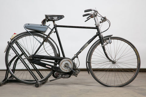Garelli Baby Mosquito Motorized Bicycle Project #0724
