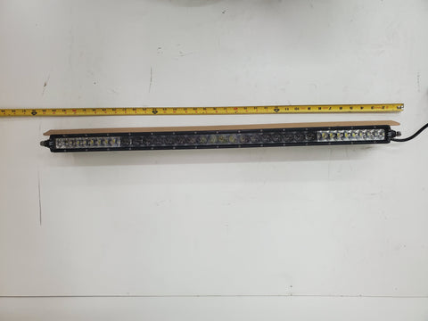 Rugged Industries 32 Inch Light Bar Spot/Flood Combo Black #0160.5
