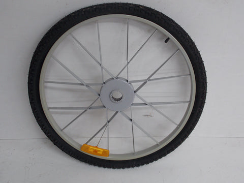 Pro-Rotary Rear Wheel  26" #0315