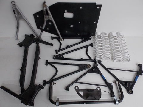 Products Polaris RZR XP 1000 Suspension Parts #0321