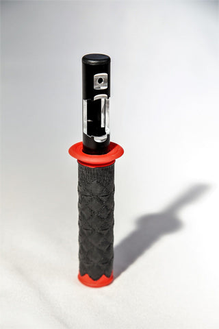 SLT Red Throttle for your Bottle - Louden Clear Designs