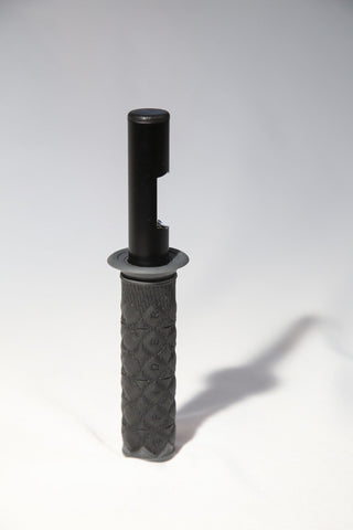 SLT Charcoal Throttle for your Bottle - Louden Clear Designs