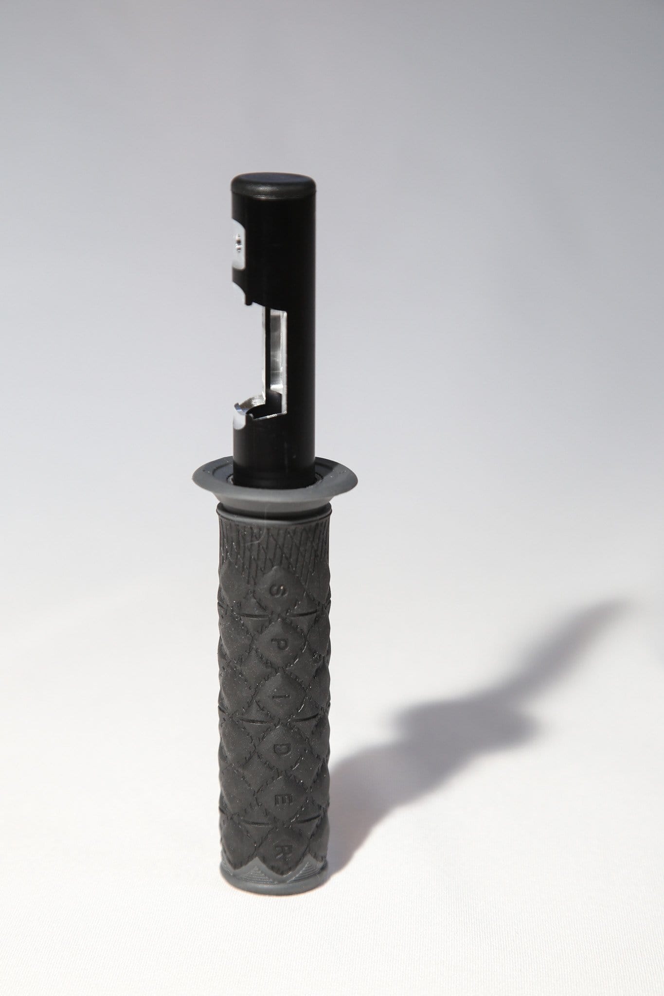 SLT Charcoal Throttle for your Bottle - Louden Clear Designs