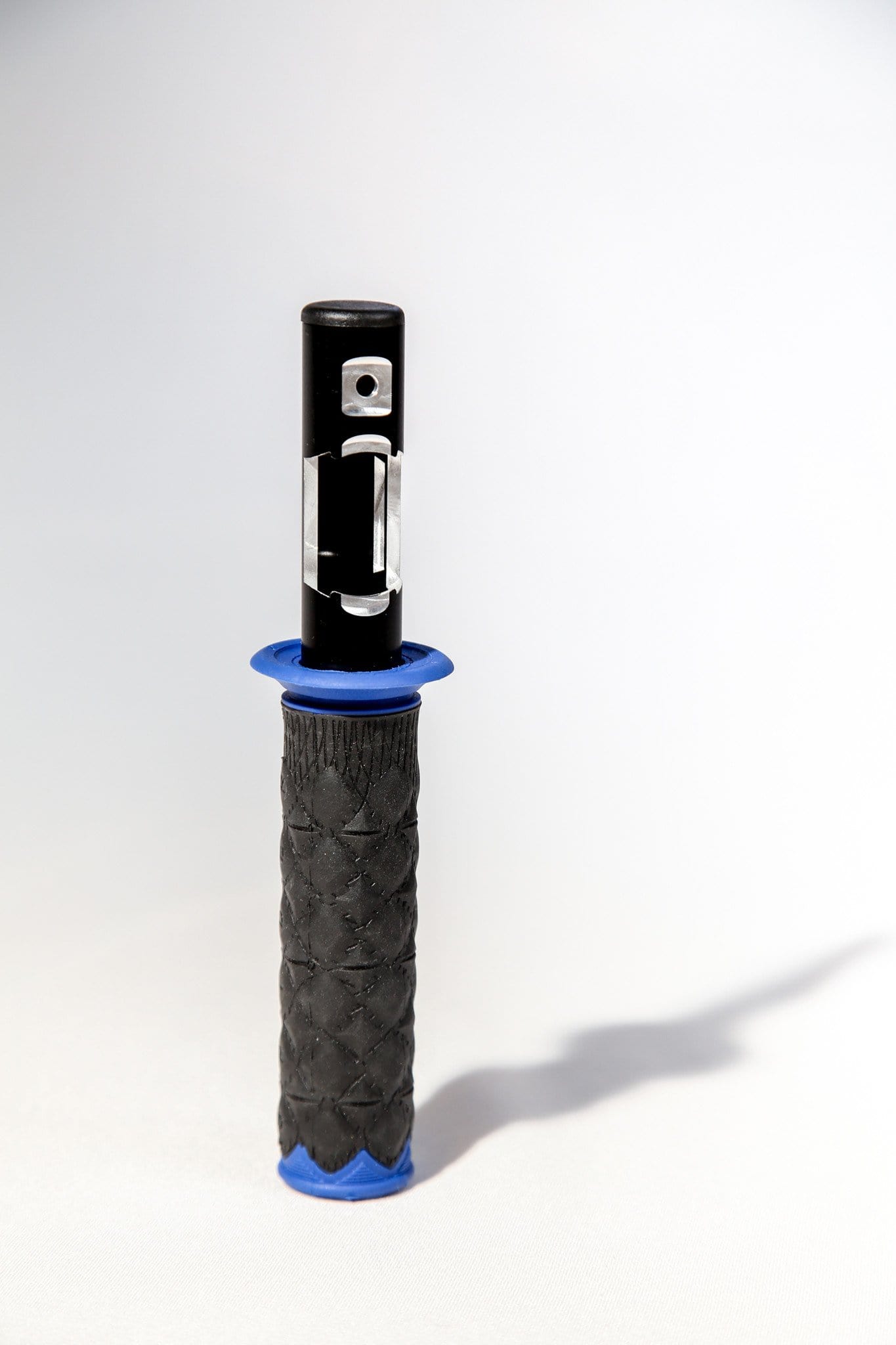 SLT Blue Throttle for your Bottle - Louden Clear Designs