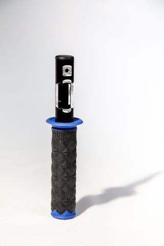 SLT Blue Throttle for your Bottle - Louden Clear Designs