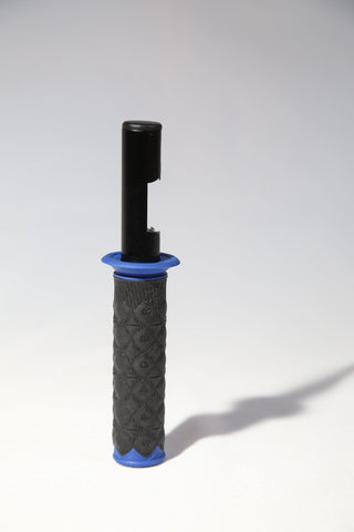 SLT Blue Throttle for your Bottle - Louden Clear Designs