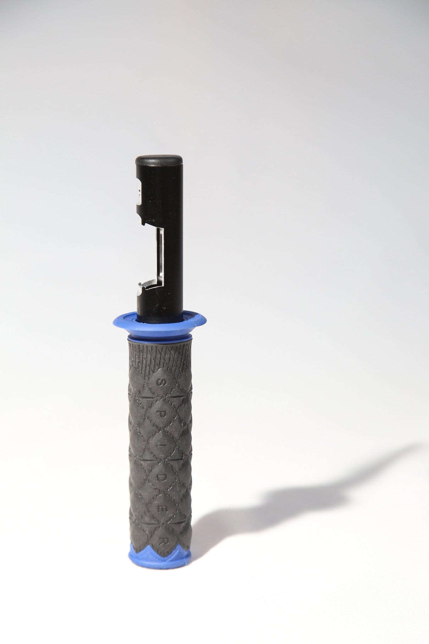 SLT Blue Throttle for your Bottle - Louden Clear Designs