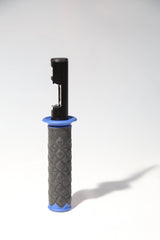 SLT Blue Throttle for your Bottle - Louden Clear Designs