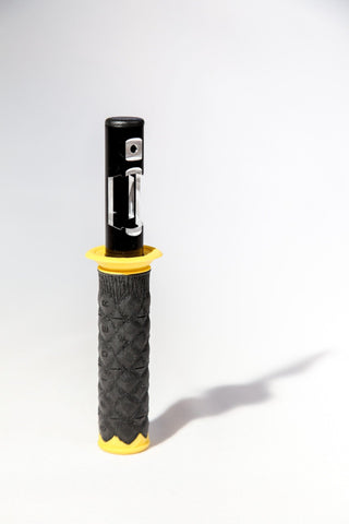 SLT Yellow Throttle for your Bottle - Louden Clear Designs