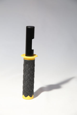 SLT Yellow Throttle for your Bottle - Louden Clear Designs