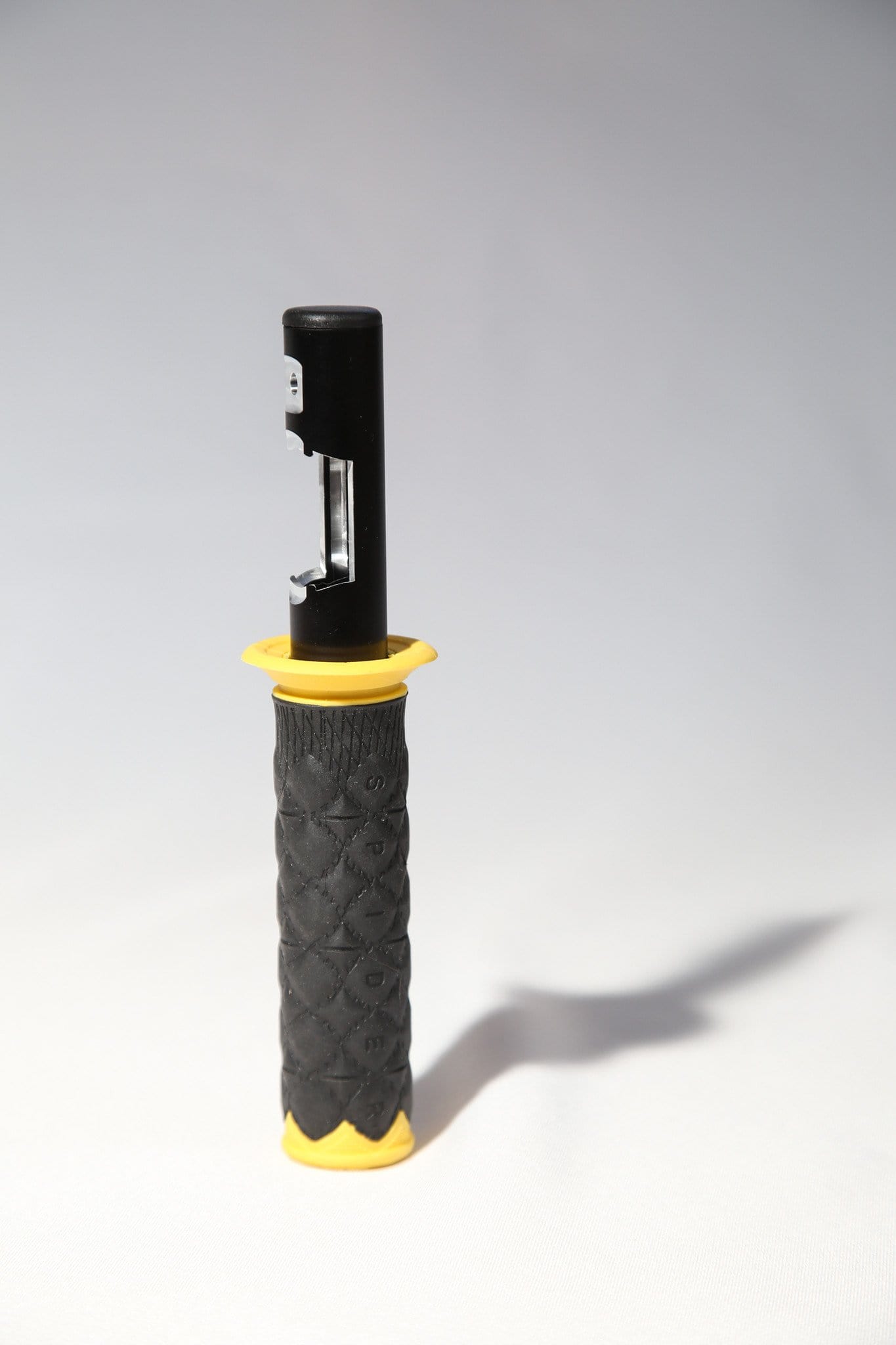 SLT Yellow Throttle for your Bottle - Louden Clear Designs