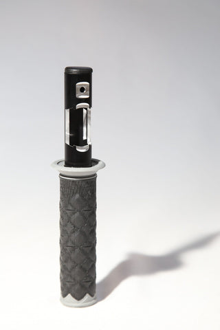 SLT Gray Throttle for your Bottle - Louden Clear Designs