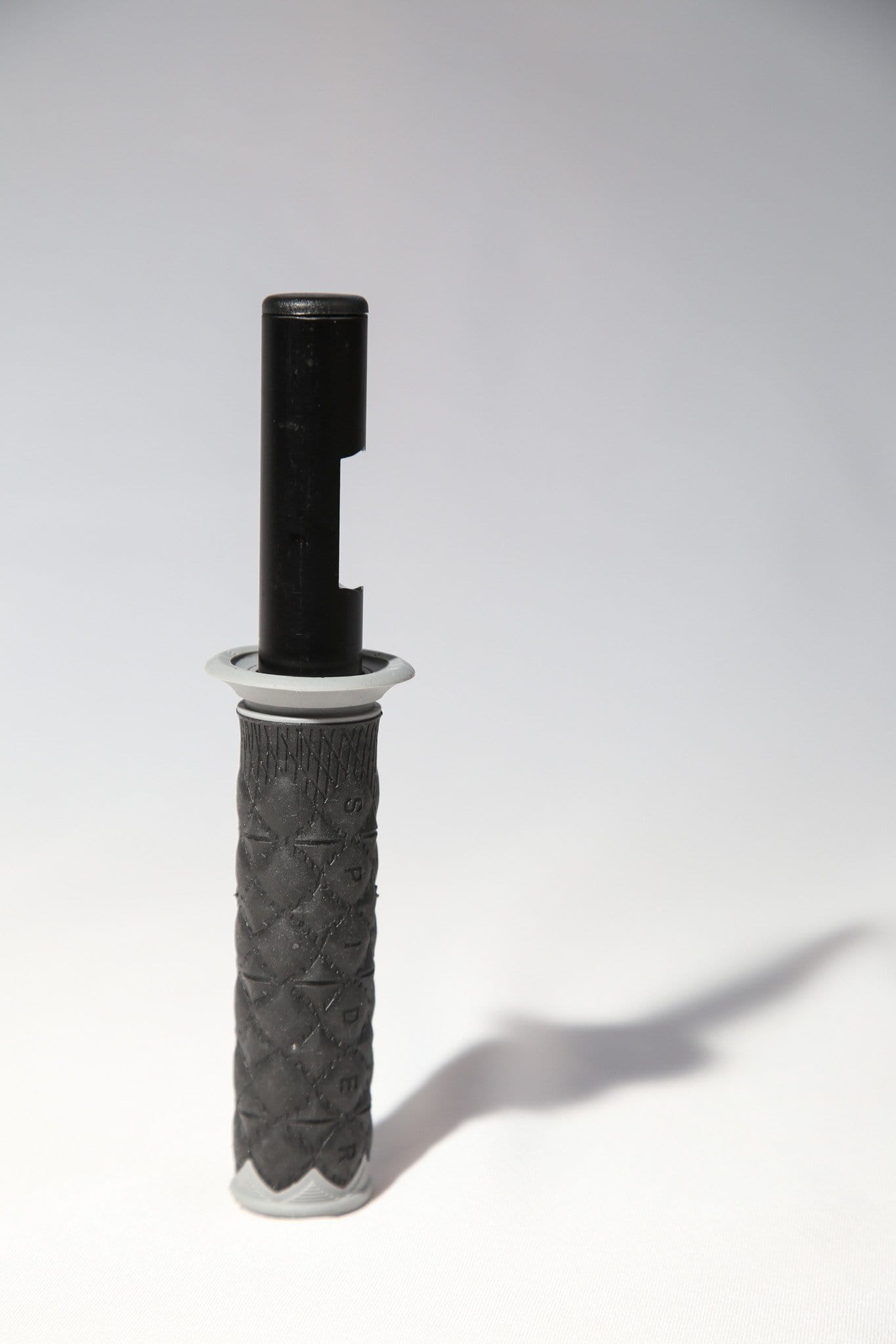 SLT Gray Throttle for your Bottle - Louden Clear Designs