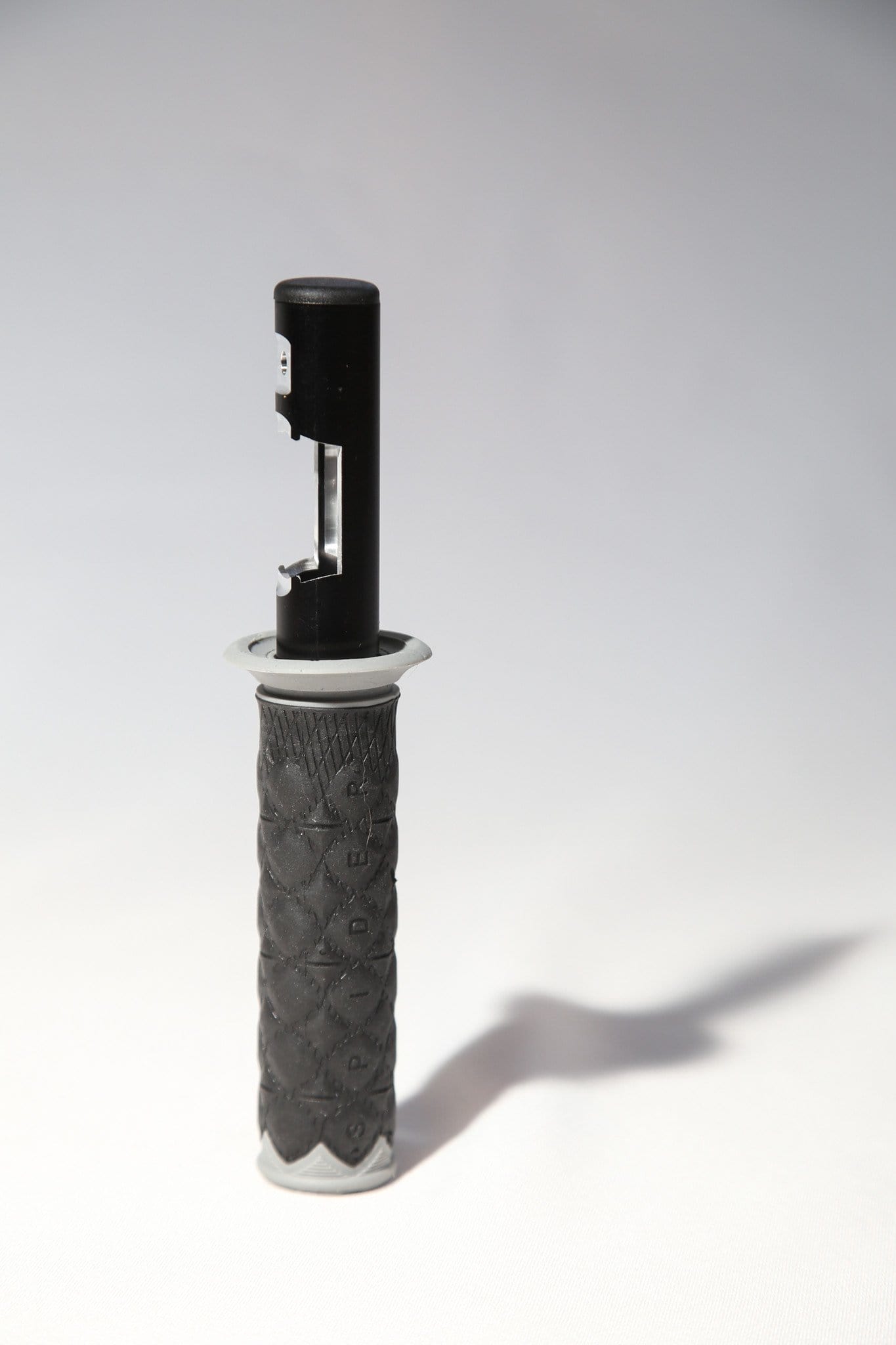 SLT Gray Throttle for your Bottle - Louden Clear Designs