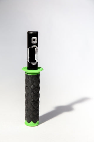 SLT Green Throttle for your Bottle - Louden Clear Designs