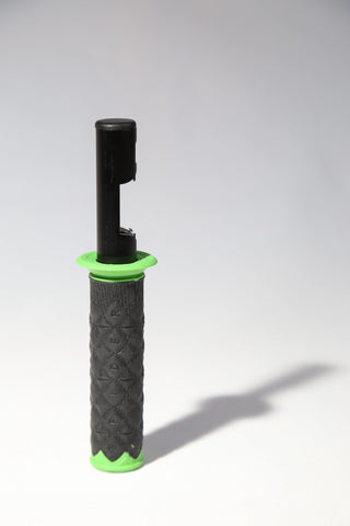 SLT Green Throttle for your Bottle - Louden Clear Designs