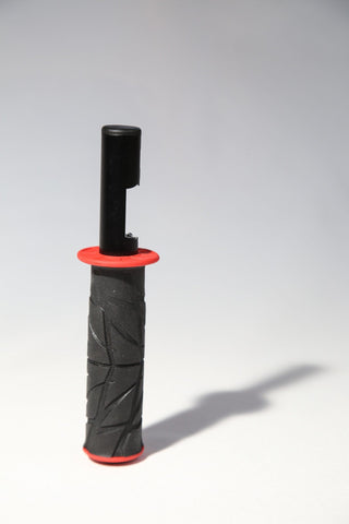 PEAK Red Throttle for your Bottle - Louden Clear Designs
