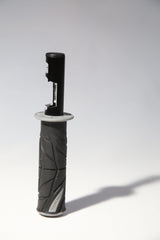 PEAK Gray Throttle for your Bottle - Louden Clear Designs