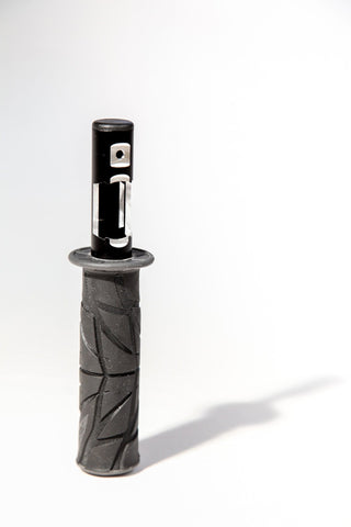 PEAK Charcoal Throttle for your Bottle - Louden Clear Designs