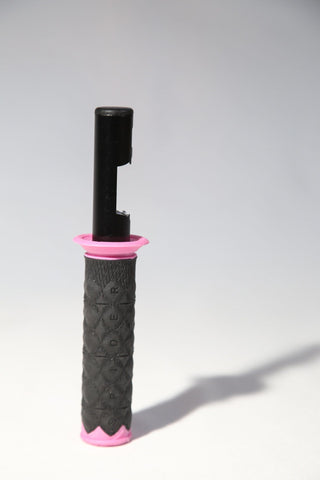 SLT Pink Throttle for your Bottle - Louden Clear Designs