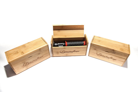 Throttle for your Bottle Gift Box - Louden Clear Designs
