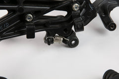 KTM RC390 Rear Sets/Pegs OEM (Used) #0431