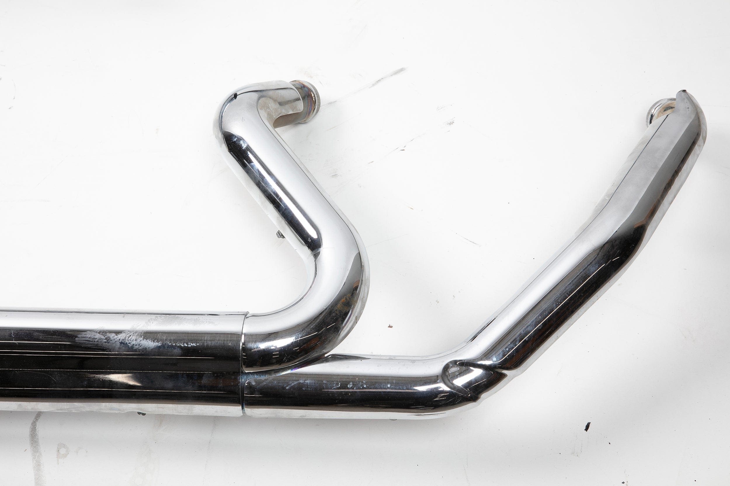Harley Touring CVO Street Electra Road Glide 94-16 Exhaust System OEM (USED) #DL2