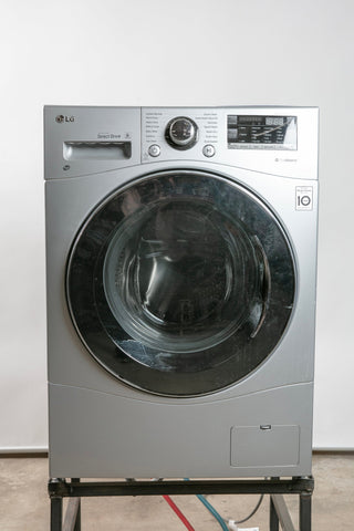 LG Front Load Washer and Dryer Combo (used) #0463.1