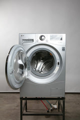 LG Front Load Washer and Dryer Combo (used) #0463.1