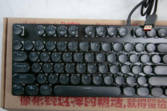 A Jazz Robocop Key Board (Black) B078YCJGLW #0352