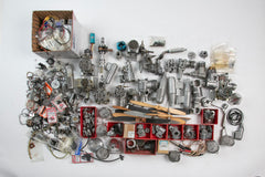 Remote Control Airplane Engine Collection/Parts