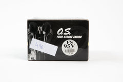 O.S. FS95V RC engine 30900 (NEW) #0498