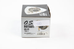 O.S. Rotary RC engine 49-PI Type II (NEW) #0500