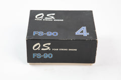 O.S. FS90 15cc RC engine (NEW) #0505