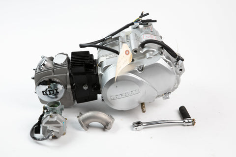Lifan 140cc motorcycle engine (NEW) #0512