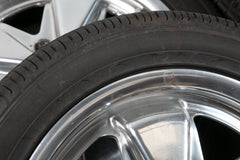 Used EMPI 5x205 Wheels with tires #0515