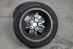 Used EMPI 5x205 Wheels with tires #0515