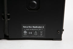 Makerbot Replicator 2 Desktop 3D Printer (used) #0518
