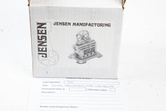 Jensen Manufacturing Model 85 Steam Engine #0531