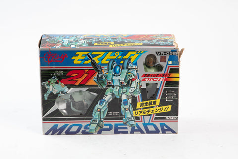 Gakken Mospeada VR-052F Ride Armor Genisis Climb 1980 Figure / Robotech 071223 #0535