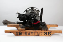 1936 Maytag Washing Machine/Stationary engine #0539