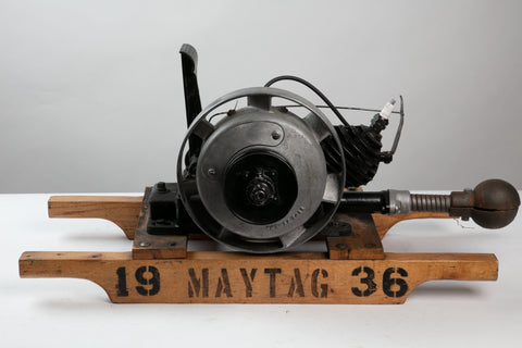 1936 Maytag Washing Machine/Stationary engine #0539