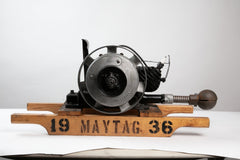 1936 Maytag Washing Machine/Stationary engine #0539