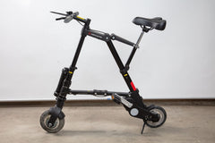 A-Bike Electric Folding Bike (used bad battery) #0541