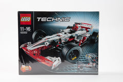 LEGO Technic 42000 Construction Set F1 Car (NEW) #0568