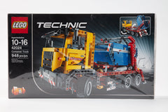 LEGO Technic 42024 Container Truck (NEW) #0569