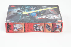 Bandai Gundam GP02A Mobile Suit RX-78 0083 Model #0599