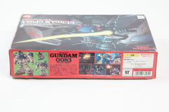 Bandai Gundam GP02A Mobile Suit RX-78 0083 Model #0599