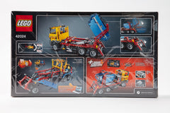 LEGO Technic 42024 Container Truck (NEW) #0569